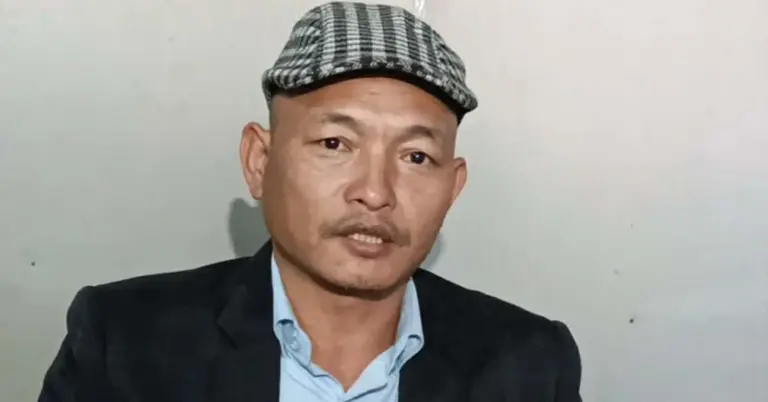 রাঙামাটির স্বতন্ত্র প্রার্থী পহেল চাকমা